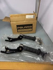 POLARIS VICTORY K-PASSENGER PEG, Black  #2880244-658 - Picture 1 of 7