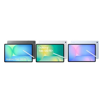 Samsung SM-X620 Galaxy Tab S10 FE+ 128 GB/8 GB / 256GB/12GB in diversen Farben - Bild 1 von 4