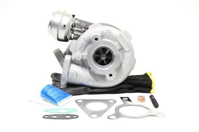 ALANKO Lader Aufladung 10900997 Neuteil für NISSAN NAVARA NP300 D40 PATHFINDER 3 - Bild 1 von 4