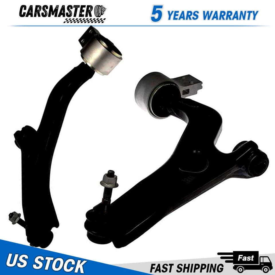 Conjunto de brazo de control de suspensión inferior delantero derecho y derecho Dorman para Ford Flex 2009-2009 Foto 1 de 1