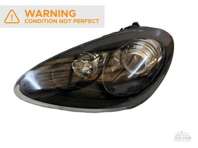 Faro delantero izquierdo Porsche Cayenne 2012 SUV 4/5 puertas 7P5941031BQ 3.0 Foto 1 de 4