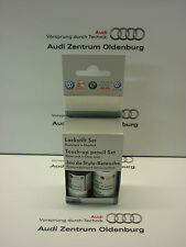 Produktbild - Original VW und Audi Lackstift Set LZ7H; Meteorgrau-perleffekt Z7H