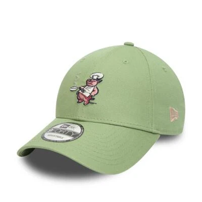 NEW ERA Berretto Half Time 9FORTY verde nuova epoca