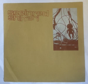Seein' Red/Shikari Self Titled 13 Track 10" Vinyl Album Punk/Hardcore - Picture 1 of 3