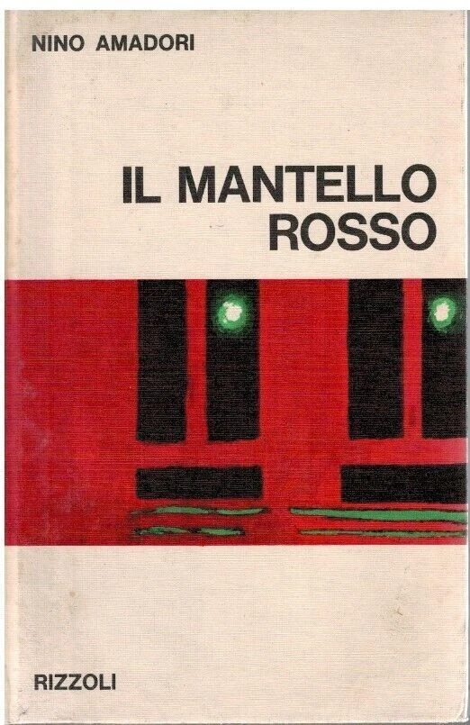 Il mantello rosso - Immagine 1 di 1