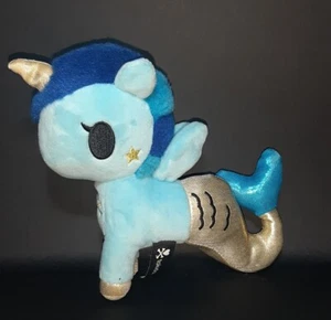 Aurora World Tokidoki Corsica 22cm Peluche Mermicorno 9" Basic Plush Multicolor - Imagen 1 de 2