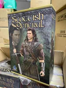 ACI PG05 Scottish Freedom Fighters 1/6 Action Figure Standard Ver. Figure - Picture 1 of 4