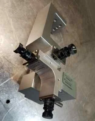 ERO MICRO LINEAR ADJUSTMENT SLIDE SET - Image 1 of 4