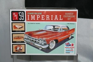 AMT '59 1/25 Imperial Plastic Model Kit - Round 2 - SEALED - Bild 1 von 7
