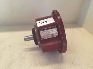 499. KISSLING & CO VU-2.2 9:1 REDUCER - Photo 1/4