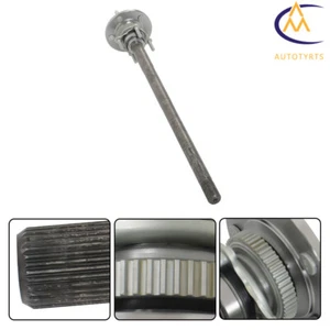 Eje lateral del conductor 68003557AA eje trasero izquierdo apto para Jeep Wrangler 2007-2018 - Imagen 1 de 13