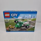 LEGO City Airport Cargo Plane Retired 60101 2016