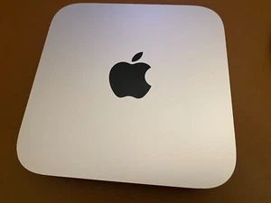 Apple Mac mini 2020 puce M1 (512 Go SSD, M1, 8 Go) Argent - Photo 1/5