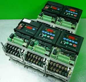 (5) Piezas Allen-Bradley Power Flex Drives - Imagen 1 de 3
