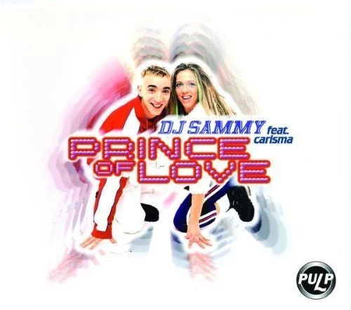 DJ Sammy Prince of love (1997, feat. Carisma) [Maxi-CD] - Bild 1 von 1