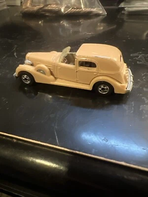 Caddy clásico Hot Wheels '35. Hong Kong 1981 bronceado 1/64 suelto Foto 1 de 4