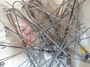 Original Ersatz Vintage Fahrrad Schutzblech bleibt verschiedene Stile einzeln verkauft - Bild 1 von 66
