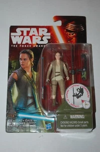 Rey (Resistance Outfit)-Star Wars The Force Awakens-MOC - Picture 1 of 2