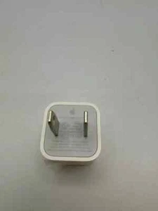 OEM Genuine Original Apple 5W USB Wall Charger Power ADAPTER Cube - Picture 1 of 1
