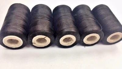 Embroidery Silk Thread Suitable for Warping Bangles jhumka,Tassel,Jewelry Making - Image 1 of 4