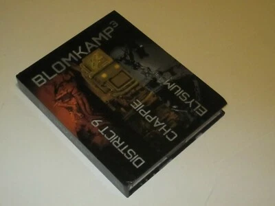 Chappie / District 9 / Elysium Blu-ray - Image 1 of 4