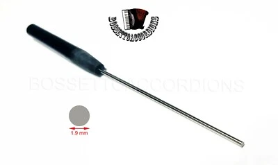 Accordion Reeds Tuning Tool Scratcher 1.9 mm High Strength - Image 1 of 2