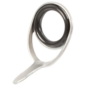 Fuji Rod Guide CCKTOG Silver White O'Ring Single Foot Light Fishing Rod Guide - Picture 1 of 2