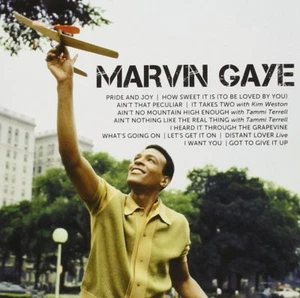 Marvin Gaye - Icône CD #1965778 - Picture 1 of 1