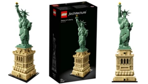 LEGO Statue of Liberty LEGO Architecture (21042) - Picture 1 of 1