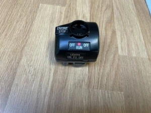 Yamaha rd250lc 4L1, rd350lc 4L0 right hand switch gear body - Picture 1 of 5
