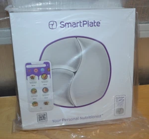 Juego de placas de escala de control de porciones SmartPlate ~ NUEVO sellado ~ - Imagen 1 de 4