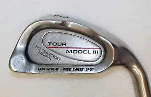 */Tour Model III - 18* #2 Iron - RH - Men's - Graphite Shaft - Regular Flex #J15 - Picture 1 of 13