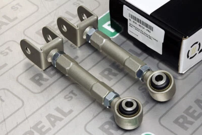 Varillas de tracción traseras ISR Pro Series para Nissan 240sx Silvia S13 S14 300Z Z32 Foto 1 de 4