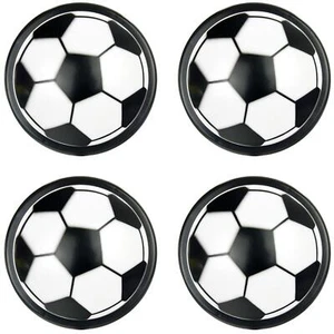 4 Pack Sunlite E184 Soccer Ball Push Light - Picture 1 of 2