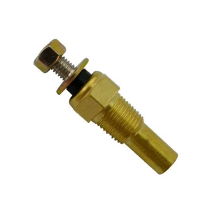Universal 1/8" NPT Oil / Water Temp Sensor 0-300°F Water Coolant Sensor - Picture 1 of 12