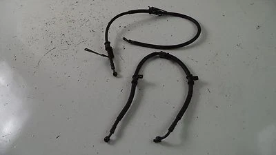 Honda VT 1100 C2 2002 Shadow Sabre varios cables de freno mangueras VT1100C2 02 Foto 1 de 4