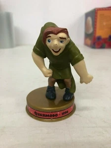 2002 McDonalds Happy Meal Toy 100 Years of Disney Magic Quasimodo 1996 - Picture 1 of 2