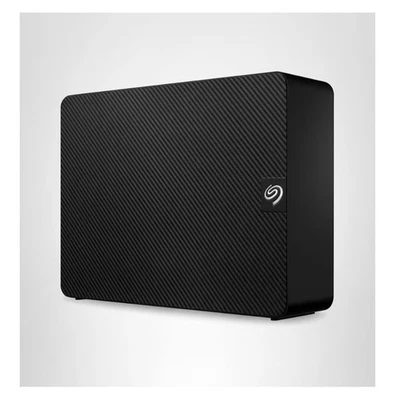 Seagate Desktop 8TB External Hard Drive - Black (STGY8000400) - Image 1 of 4