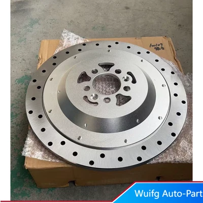 NUEVO disco de pinza de freno de rueda trasera para Honda GL1800 2001-17 Goldwing GL1800A Foto 1 de 4