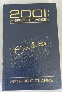 Easton Press - Unread - 2001 A Space Odyssey - Arthur C Clarke - Picture 1 of 6