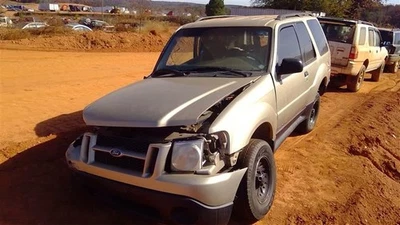 Conjunto de bomba de combustible paquete deportivo de 2 puertas 1 puerto para Ford Explorer 01 OEM Foto 1 de 4