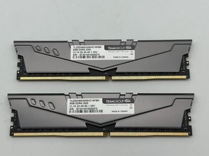Team Group T-Force TLZGD48G3200HC16FBK DDR4 16GB (2x8GB) - Picture 1 of 2
