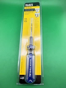 NEW Klein Tools 625-24 Triple Tap Tool Forms New Threads 6-32 8-32 10-24 - Picture 1 of 3