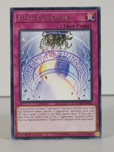 Twilight Eraser - COTD EN072 - 1st ed - NM - A - Picture 1 of 5