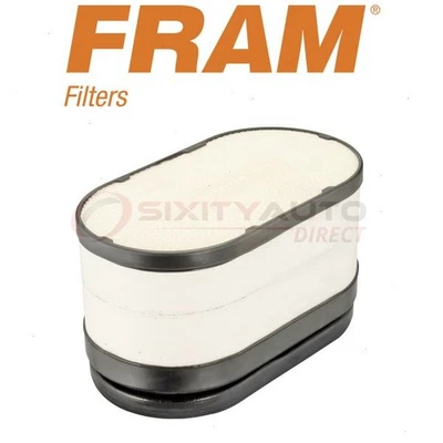 FRAM Air Filter for 2006-2016 GMC Savana 3500 - Intake Inlet Manifold Fuel dj Foto 1 de 4