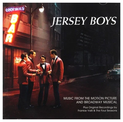 Original Soundtrack Jersey Boys Allemand] (CD) (US IMPORT) - Image 1 of 4