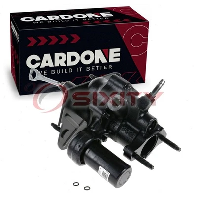 Amplificador de freno eléctrico Cardone Reman para Chevrolet Silverado 1500 HD tq 2007 Foto 1 de 4