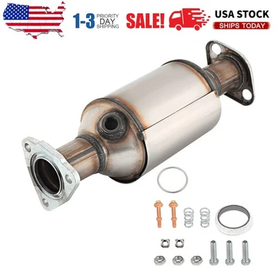 Nuevo convertidor catalítico compatible con Acura Integra 1,8 L 1996 1997 1998 1999 2000 2001 EE. UU. Foto 1 de 4