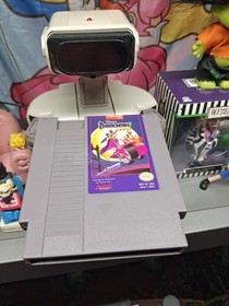 Darkwing Duck Nintendo NES Clean Cartridge