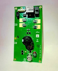 Fire‑Lite FLPS‑3PCB, Rev B MS-5UD 120 / 220 VAC Fire Alarm Power Supply Board - Picture 1 of 4